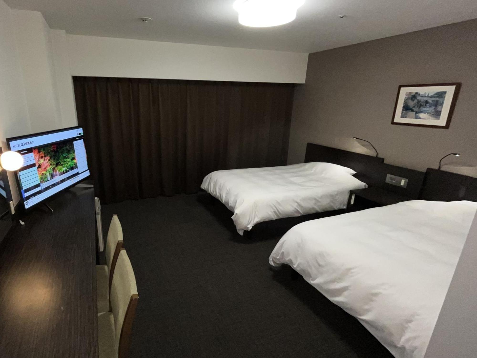Hotel Alpha-One Himeji Minamiguchi 外观 照片