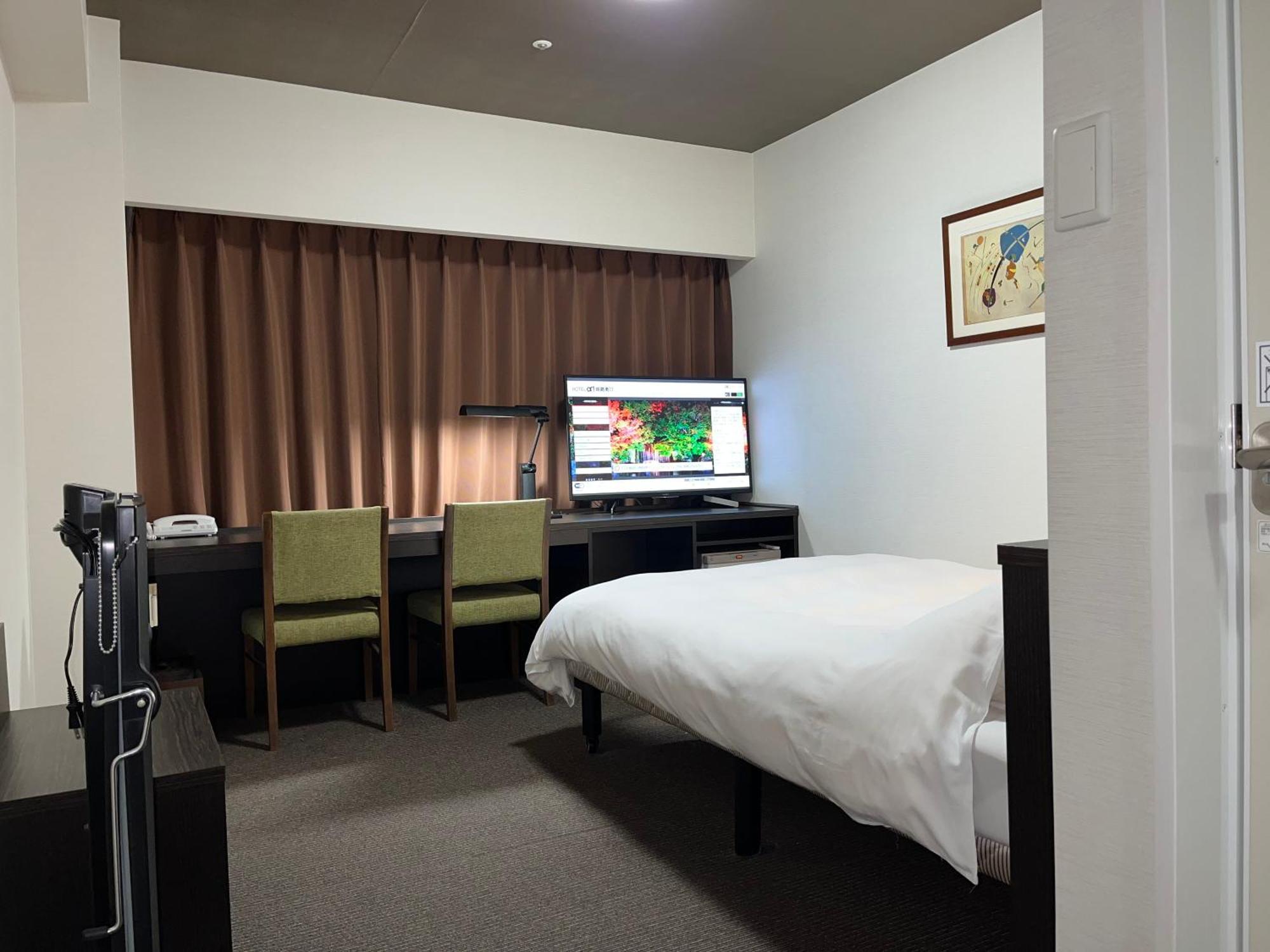 Hotel Alpha-One Himeji Minamiguchi 外观 照片